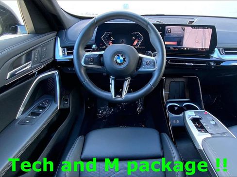 Used 2025 BMW X1 xDrive28i w/ Technology Package image 15