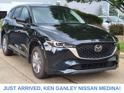 Used 2024 MAZDA CX-5 AWD 2.5 S w/ Select Package