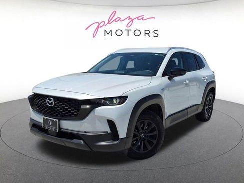 Used 2025 MAZDA CX-50 2.5 Hybrid w/ Cargo Package AWD/4WD image 1