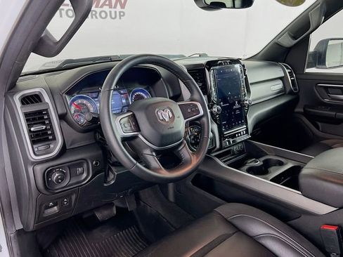 Used 2022 RAM 1500 Big Horn AWD/4WD image 34