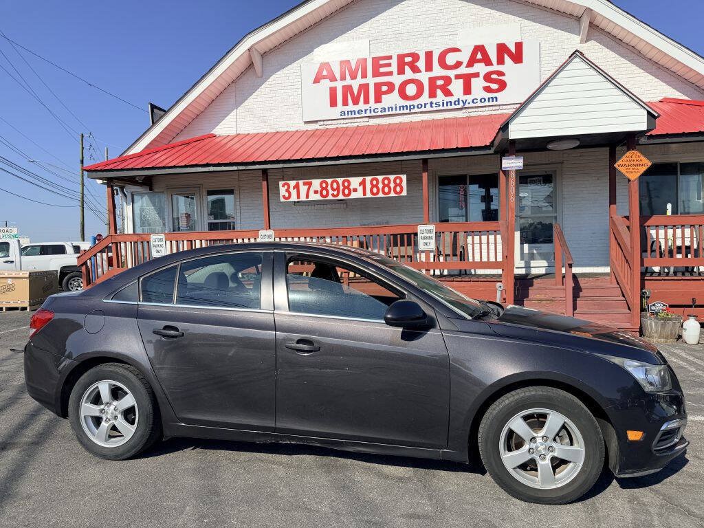 Used 2016 Chevrolet Cruze LT FWD image 1