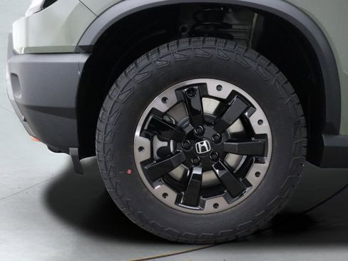 New 2026 Honda Passport TrailSport Elite image 4
