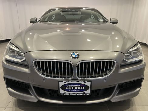 Used 2015 BMW 650i Gran Coupe xDrive image 2