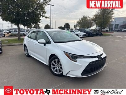Used 2023 Toyota Corolla LE