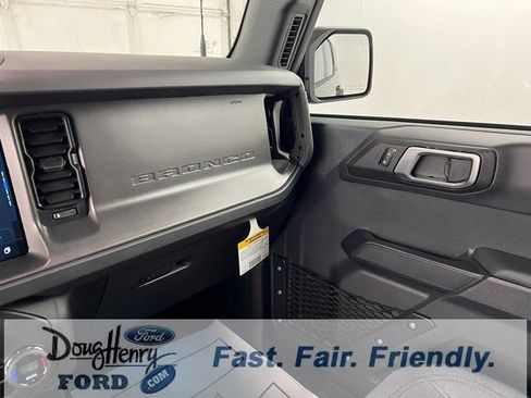 New 2025 Ford Bronco Big Bend image 40