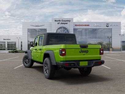 New 2025 Jeep Gladiator Sport