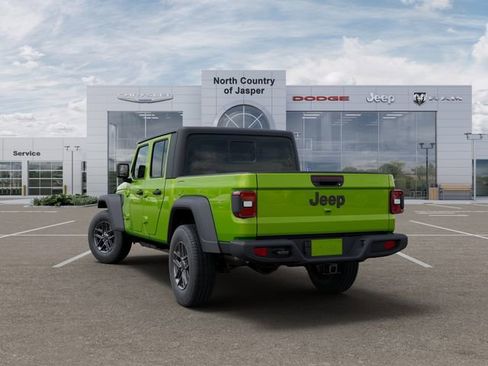 New 2025 Jeep Gladiator Sport image 3