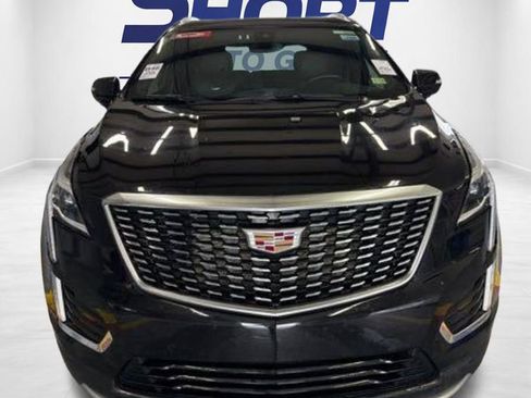 Used 2024 Cadillac XT5 Premium Luxury image 5