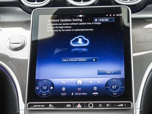 New 2026 Mercedes-Benz C 43 AMG C 43 AMG image 13