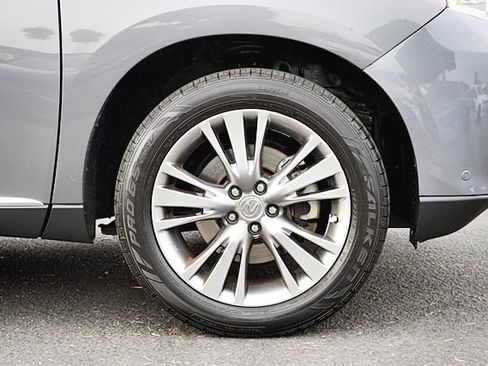 Used 2014 Lexus RX 350 FWD w/ Navigation Package image 8