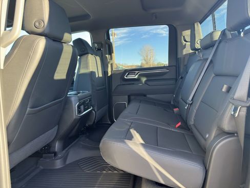 New 2026 Chevrolet Silverado 2500 LTZ w/ Trail Boss Package image 13