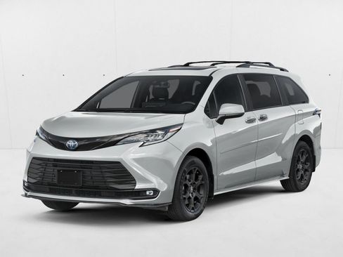 New 2026 Toyota Sienna XLE Woodland Edition AWD/4WD image 1
