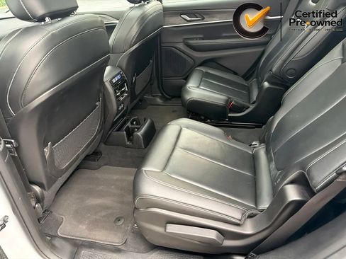 Certified 2023 Jeep Grand Cherokee L Limited w/ Black Appearance Package AWD/4WD image 53