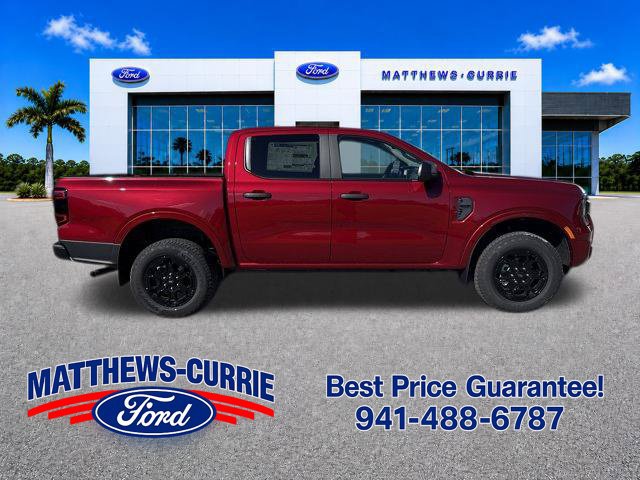 New 2026 Ford Ranger XLT RWD image 6