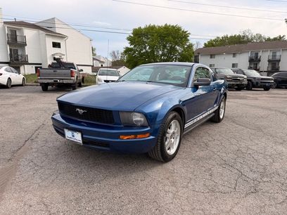 Used 2007 Ford Mustang Coupe