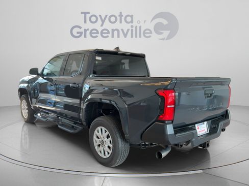 Certified 2025 Toyota Tacoma SR RWD image 4