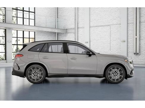 New 2026 Mercedes-Benz GLC 43 AMG 4MATIC image 16