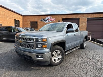 Used 2015 Chevrolet Silverado 1500 LT w/ All Star Edition