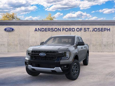 New 2026 Ford Ranger XLT AWD/4WD image 2