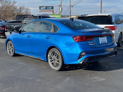 Certified 2022 Kia Forte GT-Line w/ GT-Line Technology Package image 5