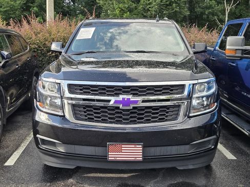 Used 2019 Chevrolet Tahoe LT AWD/4WD image 2