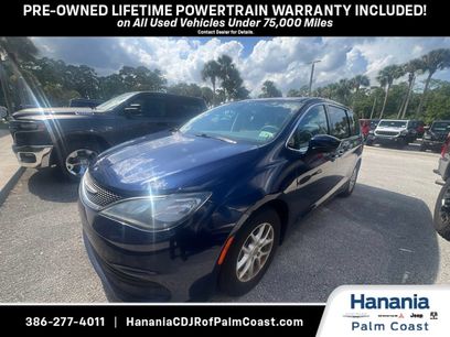 Used 2017 Chrysler Pacifica LX