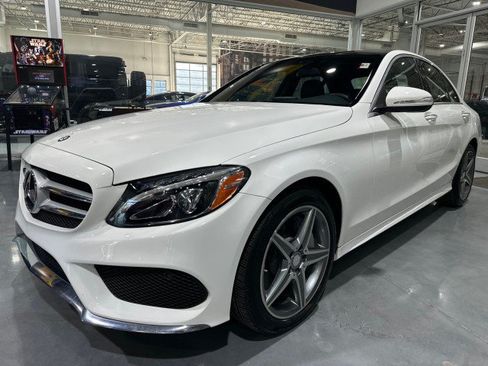 Used 2015 Mercedes-Benz C 300 4MATIC Sedan image 19