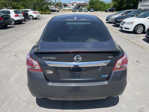 Used 2013 Nissan Altima 2.5 SV FWD image 7
