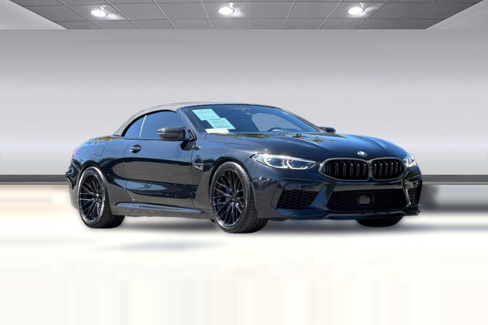 Used 2020 BMW M8 Convertible AWD/4WD image 6