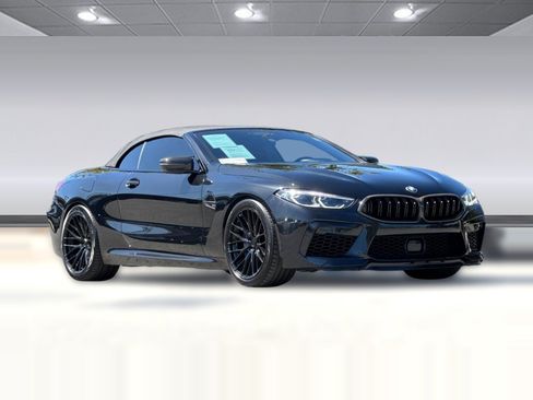 Used 2020 BMW M8 Convertible AWD/4WD image 6