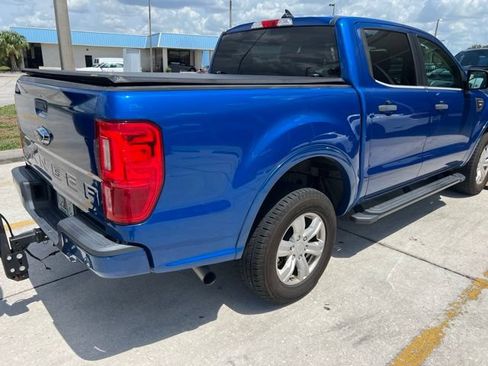 Used 2020 Ford Ranger XLT w/ Trailer Tow Package RWD image 26