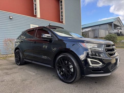 Used 2016 Ford Edge Sport w/ Equipment Group 401A image 7