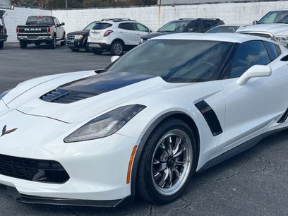 Used 2016 Chevrolet Corvette Z06