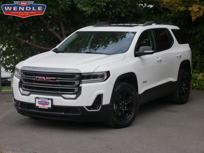 Used 2020 GMC Acadia AT4 w/ Driver Alert Package II
