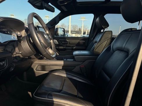 Used 2021 RAM 1500 Limited w/ Night Edition image 16