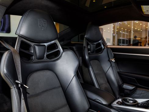 Used 2022 Porsche 911 Turbo S AWD/4WD image 12