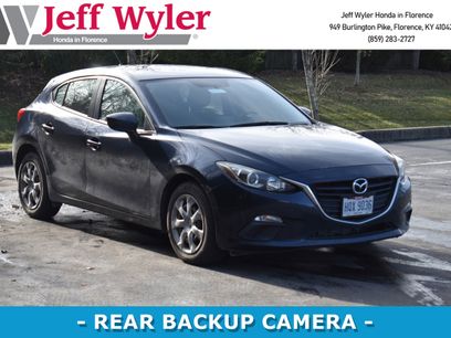 Used 2016 MAZDA MAZDA3 i Sport
