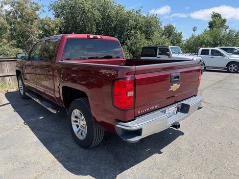 Used 2016 Chevrolet Silverado 1500 LT w/ All Star Edition AWD/4WD image 3