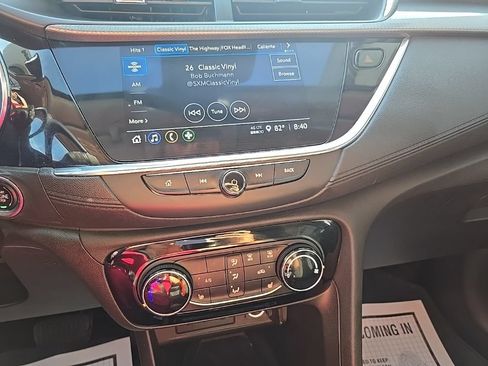 Used 2023 Buick Encore GX Preferred w/ Cold Weather Comfort Package AWD/4WD image 52