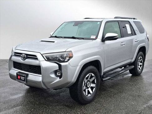 Certified 2023 Toyota 4Runner TRD Off-Road Premium w/ Moonroof Package AWD/4WD image 7