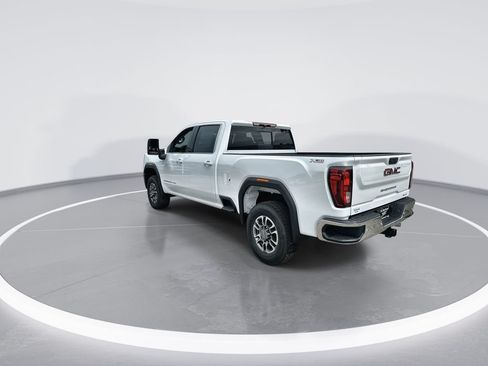 New 2026 GMC Sierra 2500 SLE w/ SLE Value Package; AWD/4WD image 6