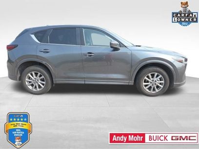 Used 2025 MAZDA CX-5 AWD 2.5 S w/ Preferred Package