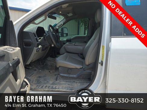 Used 2022 Ford F350 XL w/ Power Equipment Group image 7