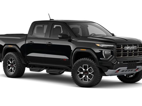New 2026 GMC Canyon AT4X w/ LPO, Black Badging Package AWD/4WD image 28