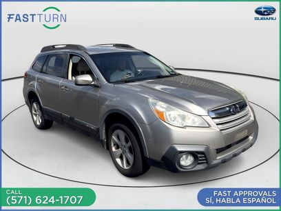 Used 2014 Subaru Outback 2.5i Premium w/ Popular Package #2