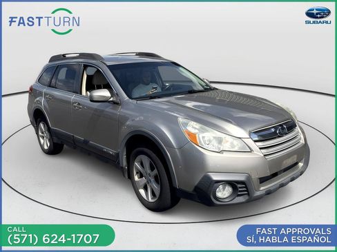 Used 2014 Subaru Outback 2.5i Premium w/ Popular Package #2 AWD/4WD image 1