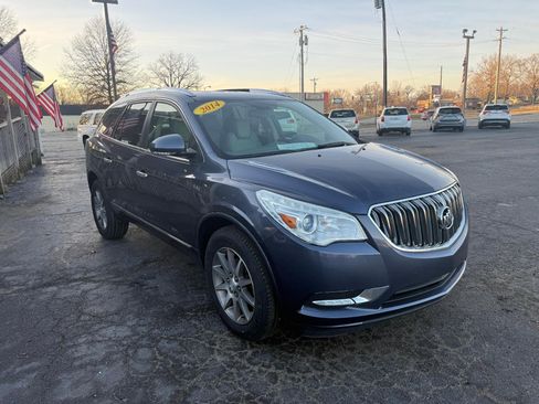Used 2014 Buick Enclave Leather image 1