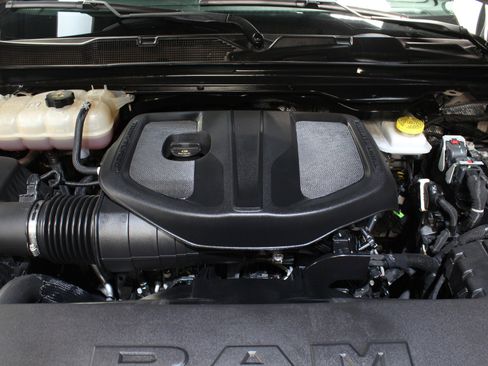 Used 2025 RAM 1500 Rebel w/ Rebel Level 2 Equipment Group AWD/4WD image 30