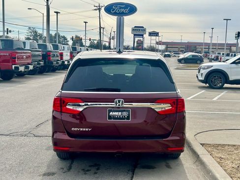 Used 2019 Honda Odyssey EX-L image 4