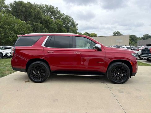 Used 2021 Chevrolet Tahoe Premier AWD/4WD image 7